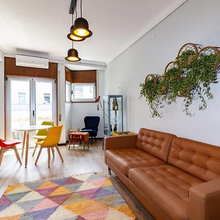 Camoes Loft Daire Porto Dış mekan fotoğraf