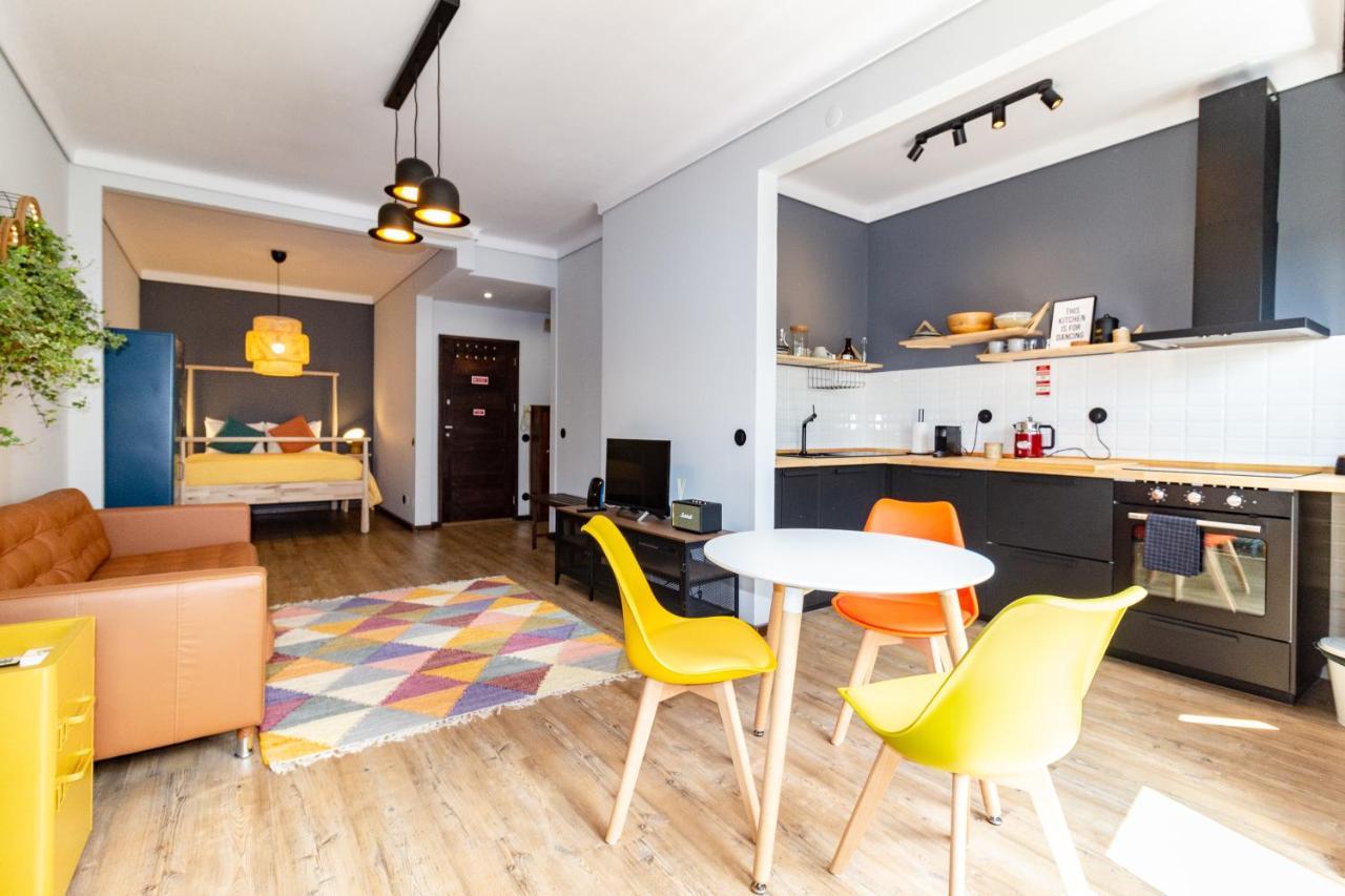 Camoes Loft Daire Porto Dış mekan fotoğraf