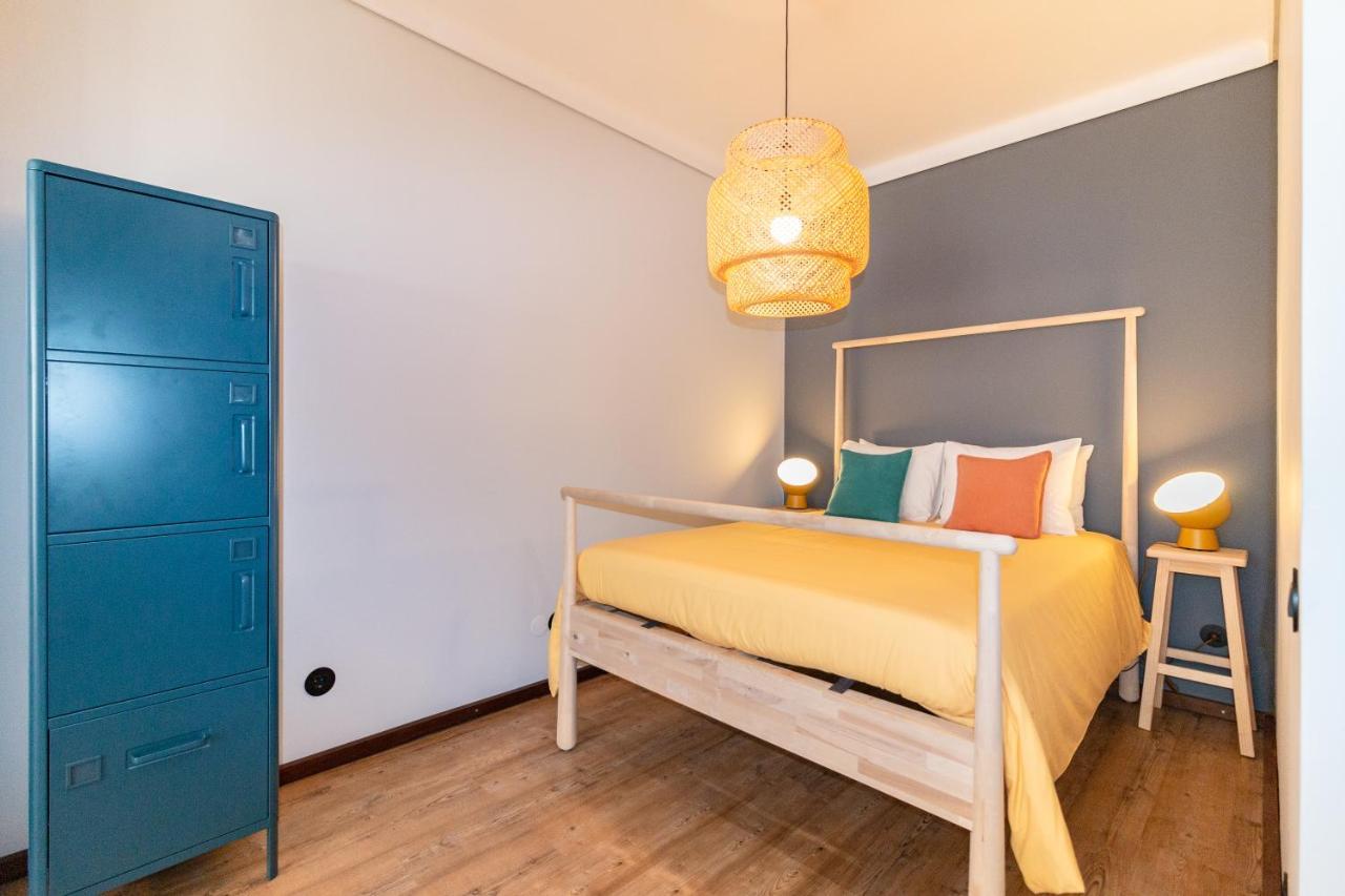 Camoes Loft Daire Porto Dış mekan fotoğraf