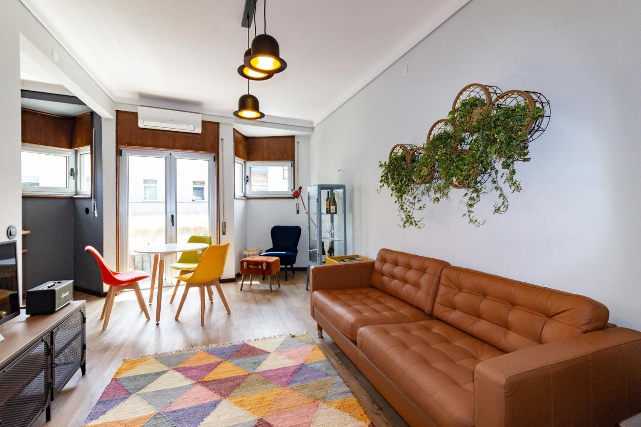 Camoes Loft Daire Porto Dış mekan fotoğraf