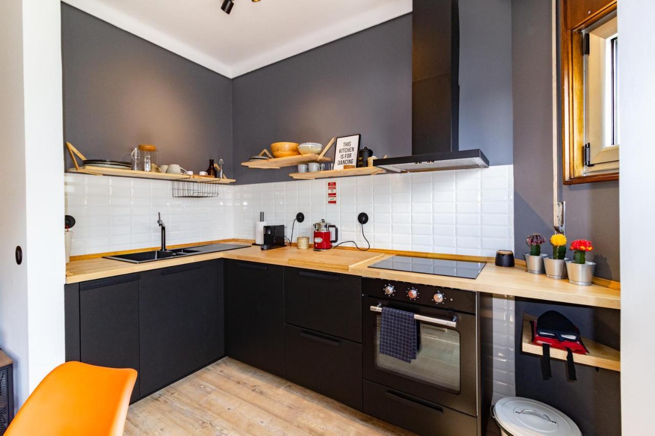 Camoes Loft Daire Porto Dış mekan fotoğraf