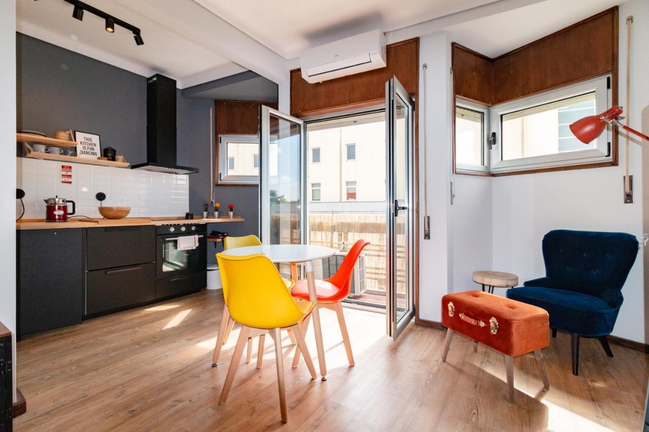Camoes Loft Daire Porto Dış mekan fotoğraf