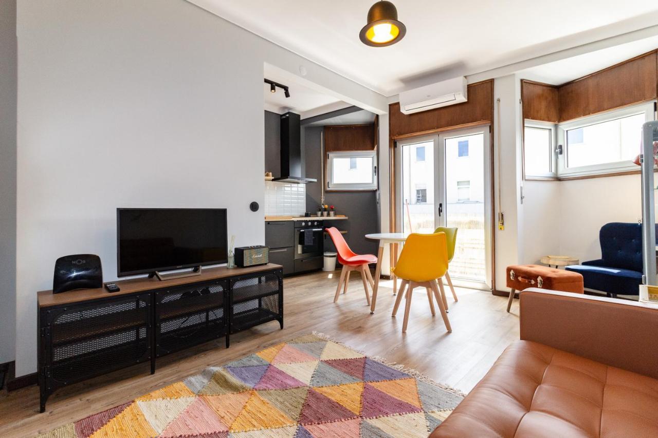 Camoes Loft Daire Porto Dış mekan fotoğraf