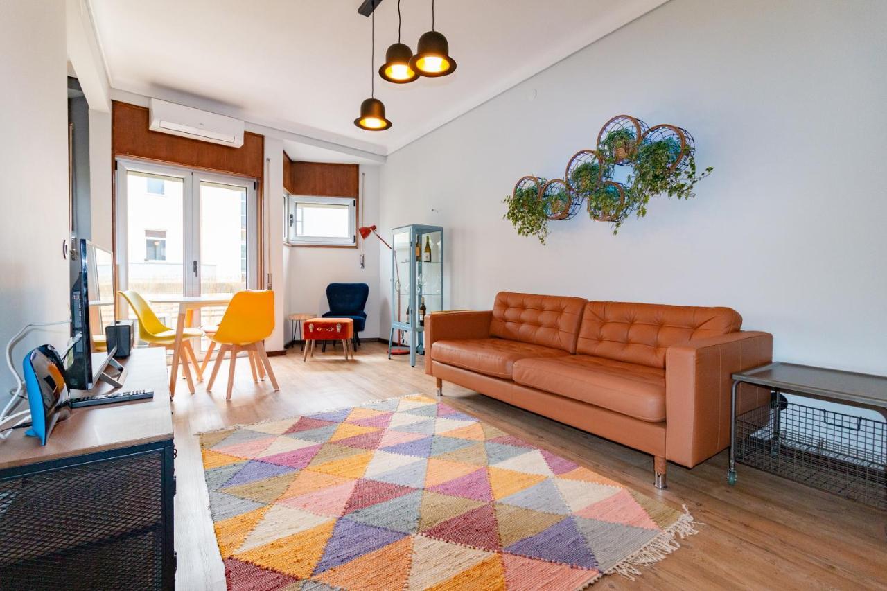 Camoes Loft Daire Porto Dış mekan fotoğraf