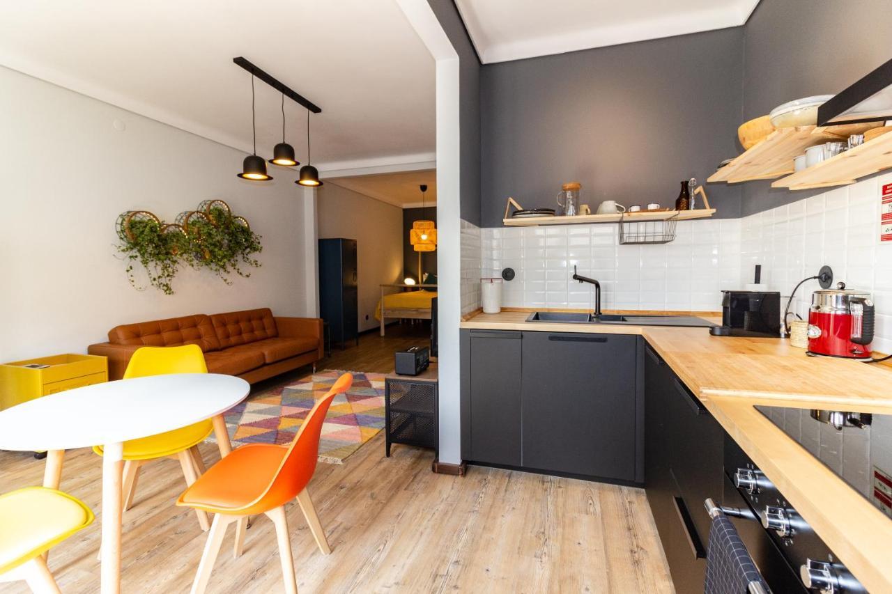 Camoes Loft Daire Porto Dış mekan fotoğraf