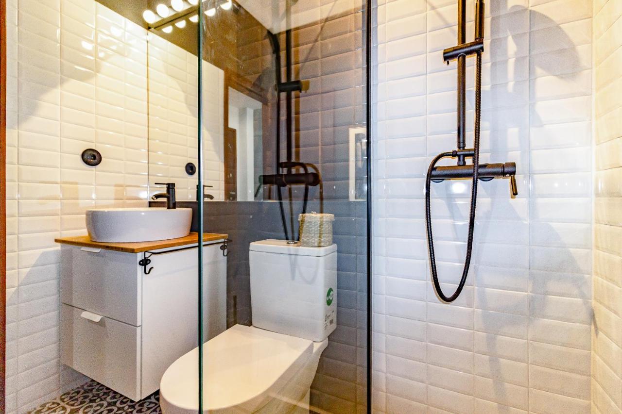 Camoes Loft Daire Porto Dış mekan fotoğraf